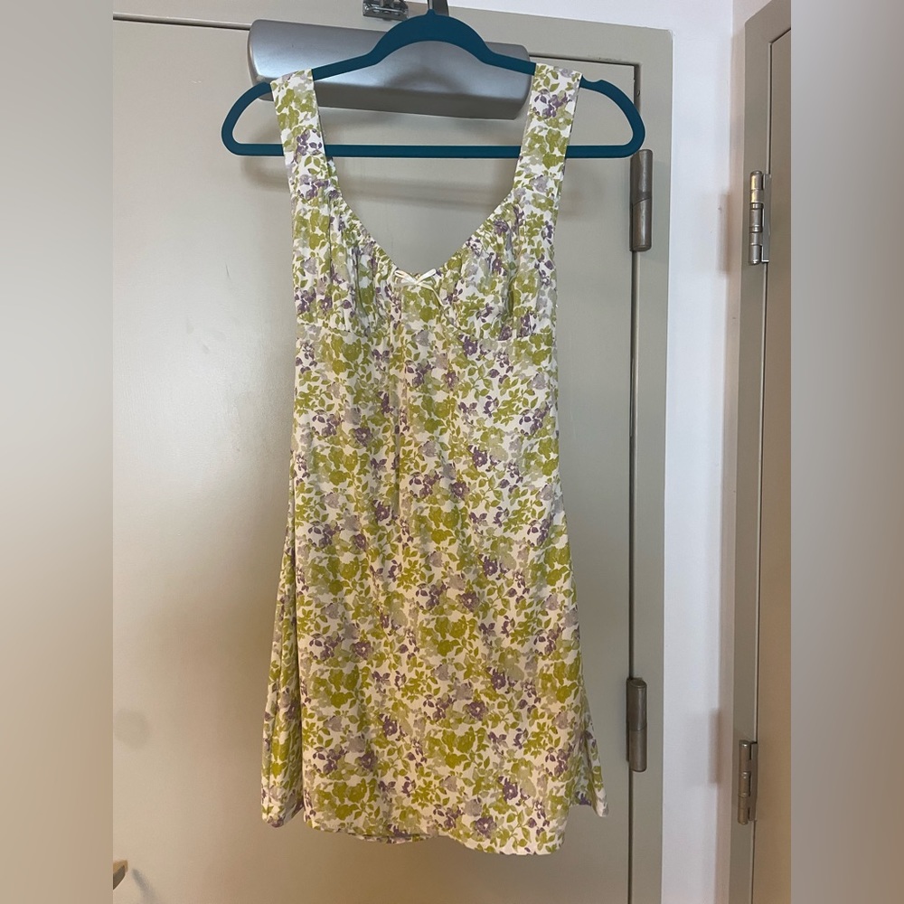 Skylar and Madison mini dress.